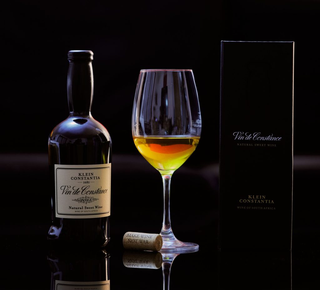 Vin de Constance 2015