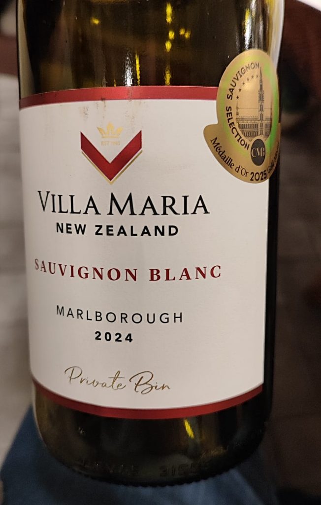 Villa Maria Private Bin Sauvignon Blanc 2024 Villa Maria Private Bin Sauvignon Blanc 2024