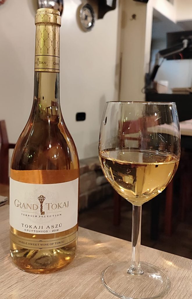 Grand Tokaj Terroir Selection — Tokaji Aszú 5 Puttonyos 2019 Grand Tokaj Winery, Tokaj-Hegyalja, Hungary