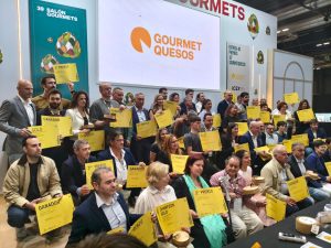 16ª EDICIÓN GOURMETQUESOS, Campeonato de los mejores quesos de España 2026