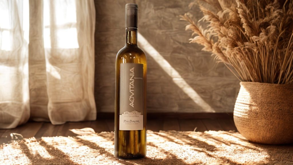 Aqvitania Albariño 2024