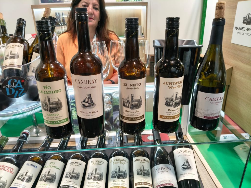 Bodega Manuel Aragón