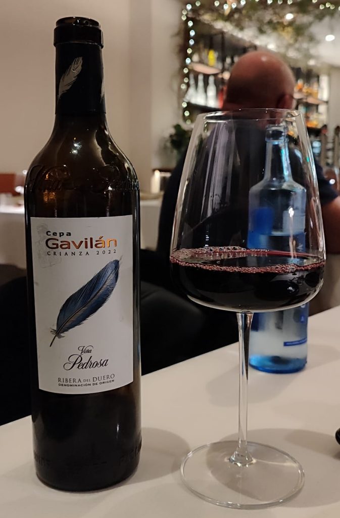 Cepa Gavilán Crianza