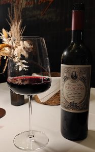 D.V. Catena 2023, viaje a Mendoza