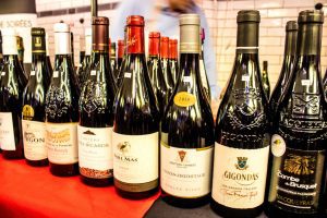 Un paseo por Francia a través de sus vinos