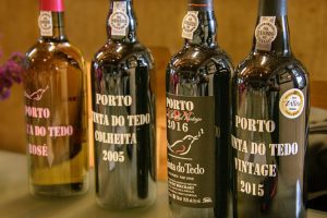 Quinta do Tedo: el Douro en primera persona