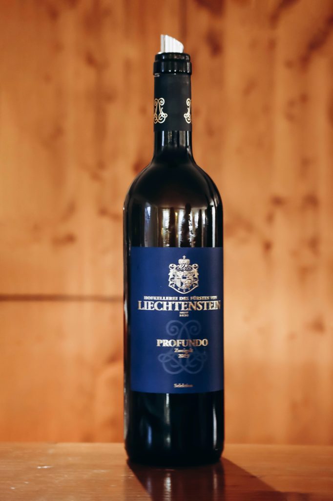 Profundo – Hofkellerei des Fürsten von Liechtenstein