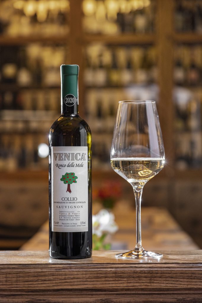 Venica Ronco delle Mele Sauvignon 2020