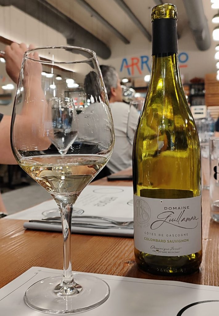 Domaine Guillaman Côtes de Gascogne Colombard Sauvignon