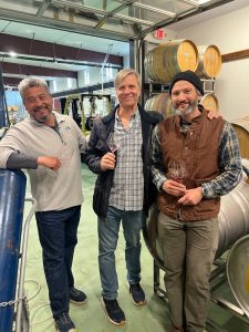 Historia reescrita: El Chardonnay Bon Vivant 2021 de Flâneur Wines se alza con la victoria en la histórica competición «1976 Redo»