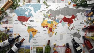 Actualidad semanal en el mundo del vino: «Enoturismo, sostenibilidad e innovación, las claves que están redefiniendo el vino a escala global»