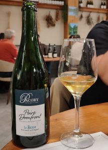Poiré Domfront Le Bézot “Printanier et Élégant” – Ferme des Grimaux (Famille Pacory)