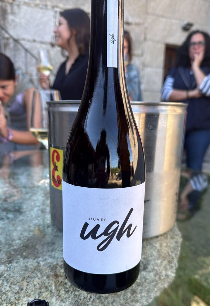 Cuvée UGH Treixadura 2021 Cuvée UGH Treixadura 2021