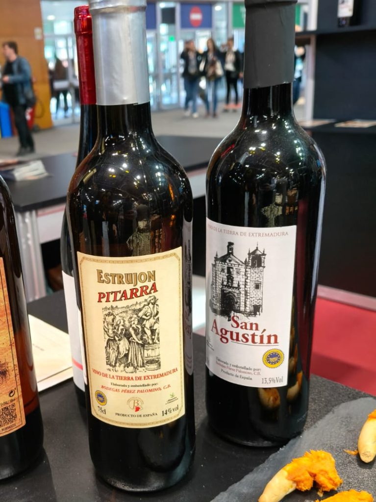 Bodegas Pérez Palomino