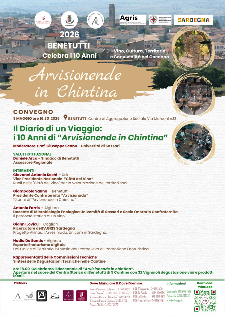 Arvisionende in Chintina