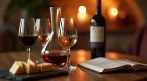 El tiempo libre del aficionado al vino en la era digital