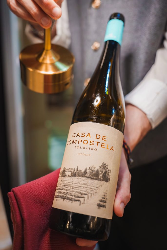 Casa de Compostela Loureiro Escolha