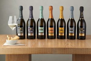 Col Vetoraz: el alma de Valdobbiadene DOCG entre viñedos, arte y experiencias sensoriales