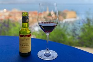 Crnogorski Vranac 2015 de Plantaže, viajamos a Montenegro