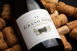 Le Grand Noir Le Piano et la Clarinette Chardonnay 2019