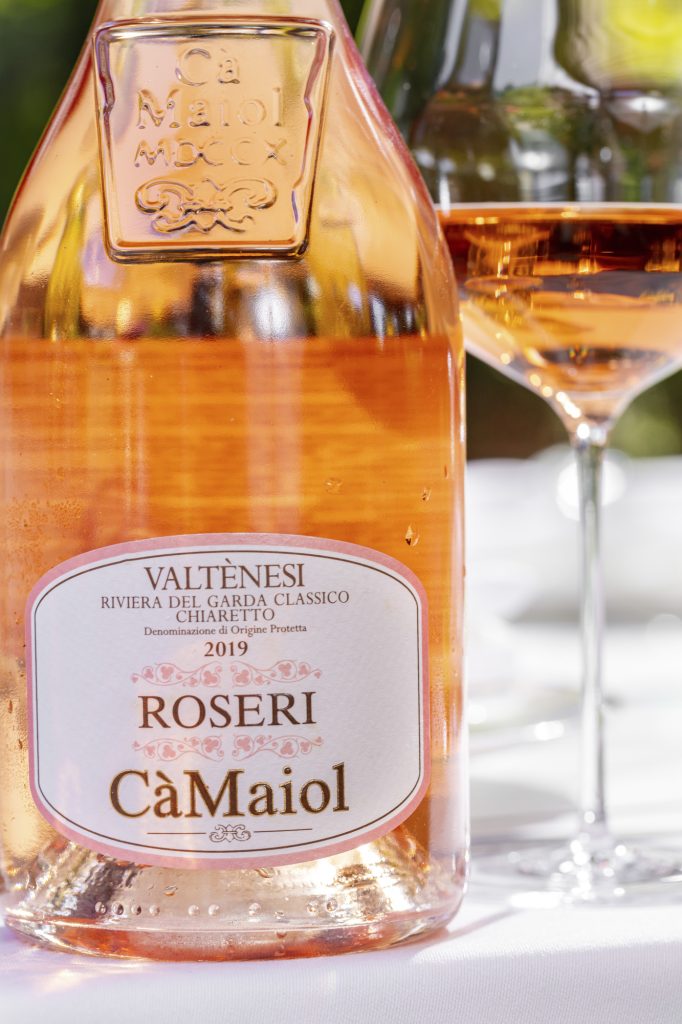 Cà Maiol Roseri Valtènesi Riviera del Garda Classico DOC Chiaretto