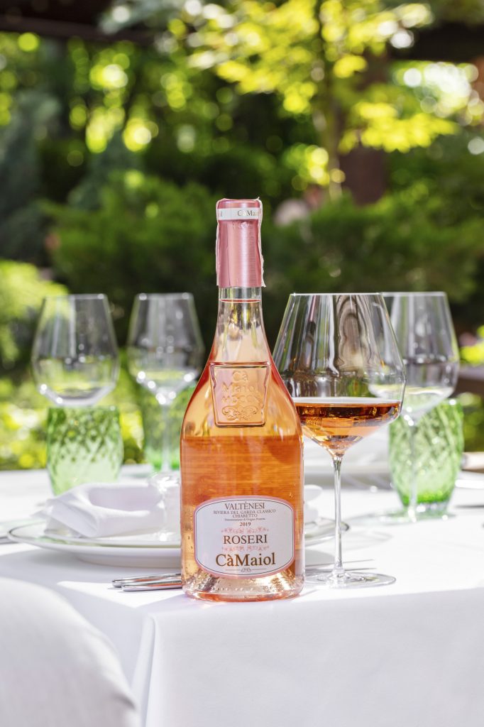 Cà Maiol Roseri Valtènesi Riviera del Garda Classico DOC Chiaretto