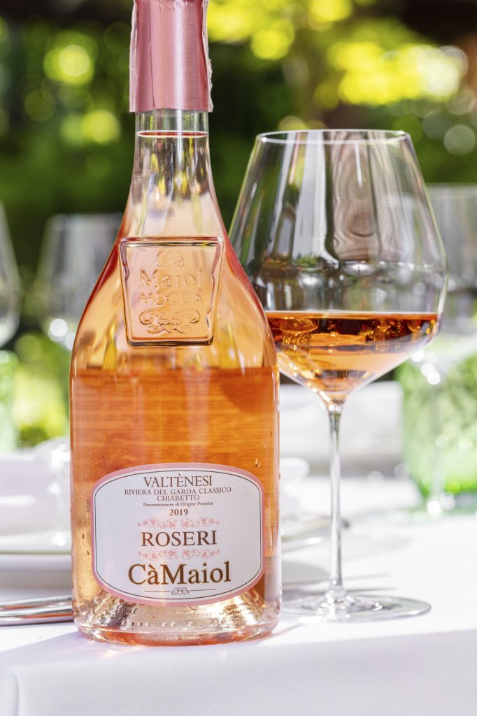 Cà Maiol Roseri Valtènesi Riviera del Garda Classico DOC Chiaretto