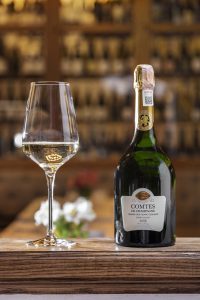 Comtes de Champagne Grand Cru Blanc de Blancs 2008 de Champagne Taittinger