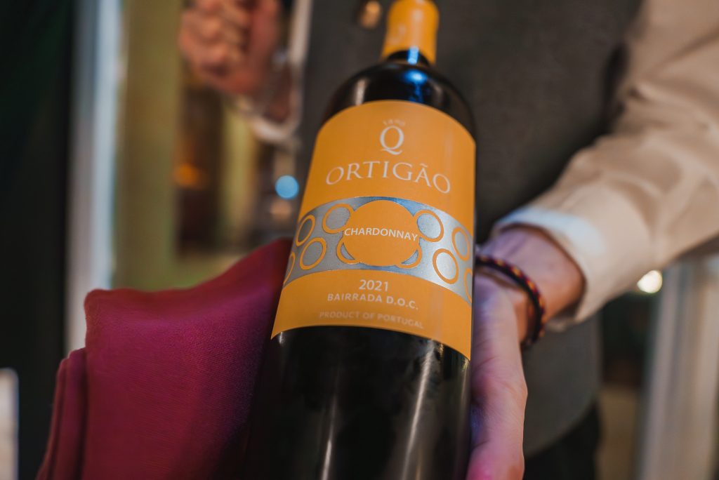 Ortigão Chardonnay 2021