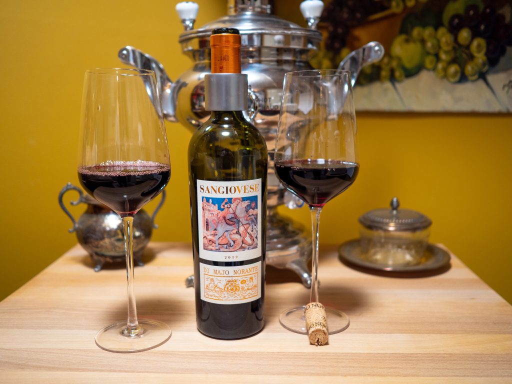 Di Majo Norante Sangiovese 2019 Di Majo Norante Sangiovese 2019