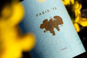 Grgich Hills Estate Commemorates the Judgement of Paris by Introducing the Paris ’76