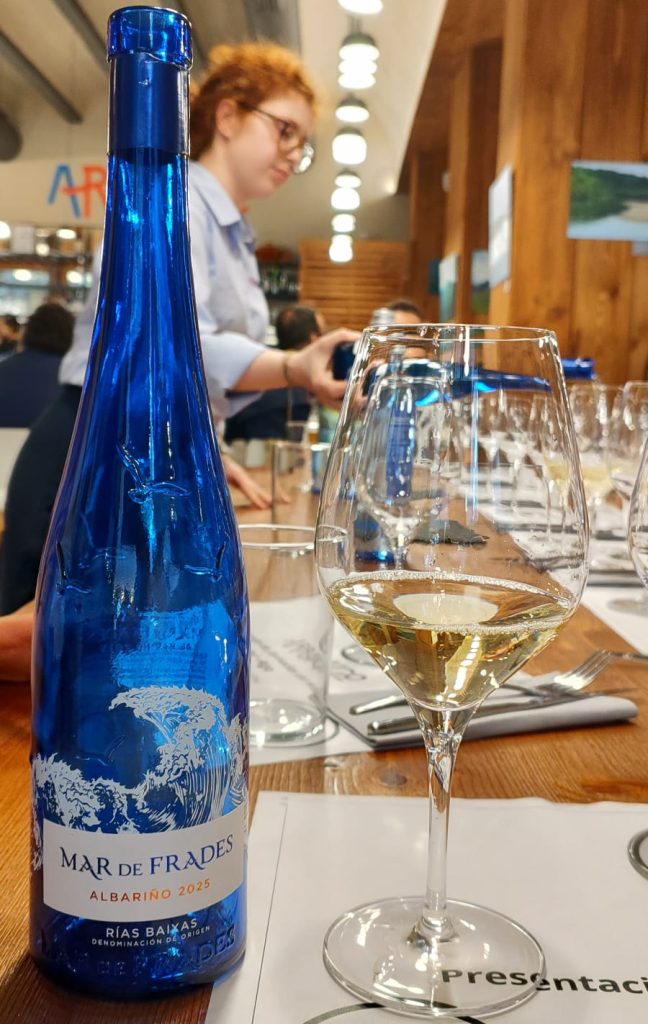 Mar de Frades Albariño Mar de Frades Albariño