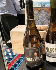 Irreverente Sauvignon Blanc 2025