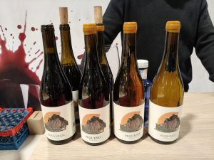 Jorge Temprado Viticultor presenta en La Vilueña una lectura joven y directa de sus vinos