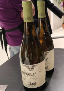 Lagar de Pedregales La Floración 2024 Albariño