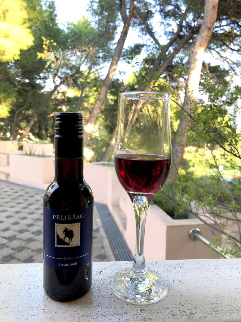 Pelješac Plavac Mali 2019
