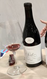 Sodi de Pioz Tempranillo 2022