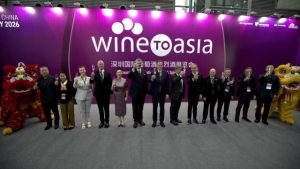 Participación de empresas de más de 20 países y 15.000 operadores del sudeste asiático en Wine to Asia