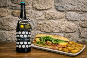 Del viñedo al plato, una experiencia gourmet gallega irresistible