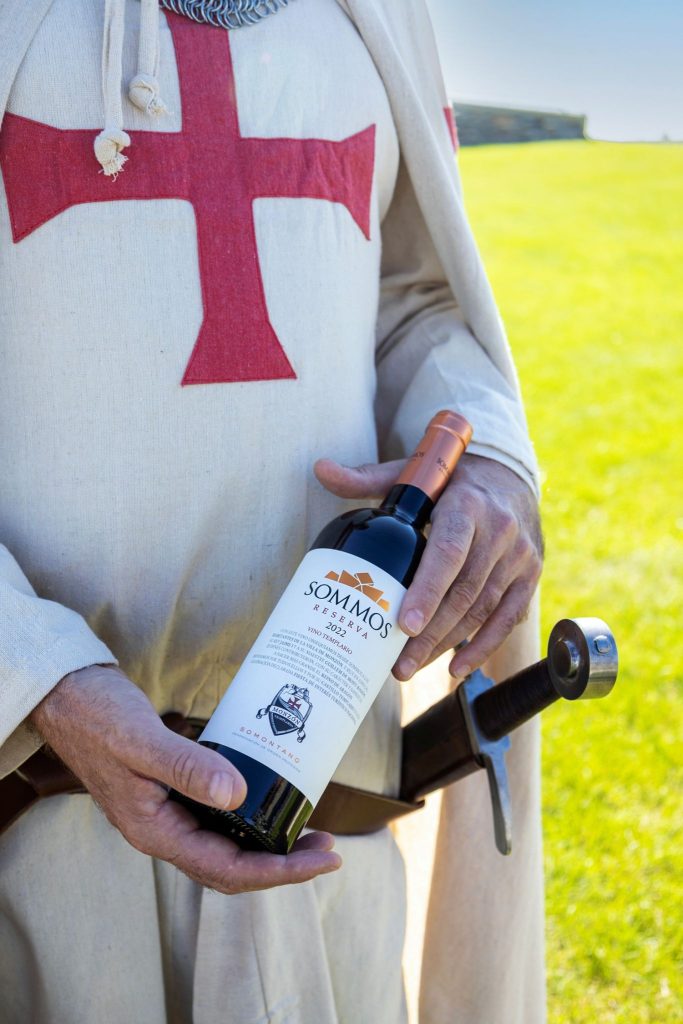 vino templario