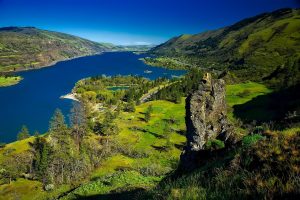 Las grandes rutas del vino del mundo (XVI): Valle del Río Columbia: Oregón y Washington, la frontera fría