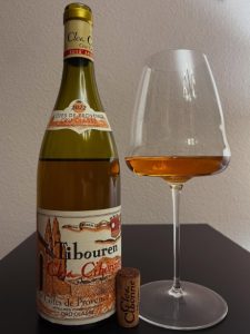 Clos Cibonne Tibouren Cru Classé 2022