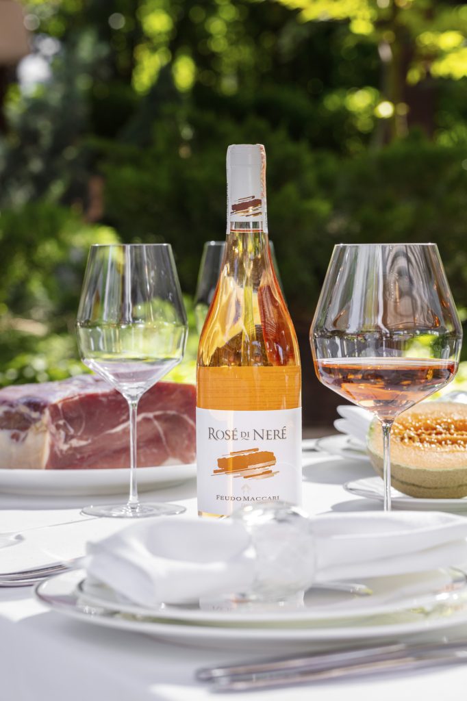 Vinos rosados Vinos rosados