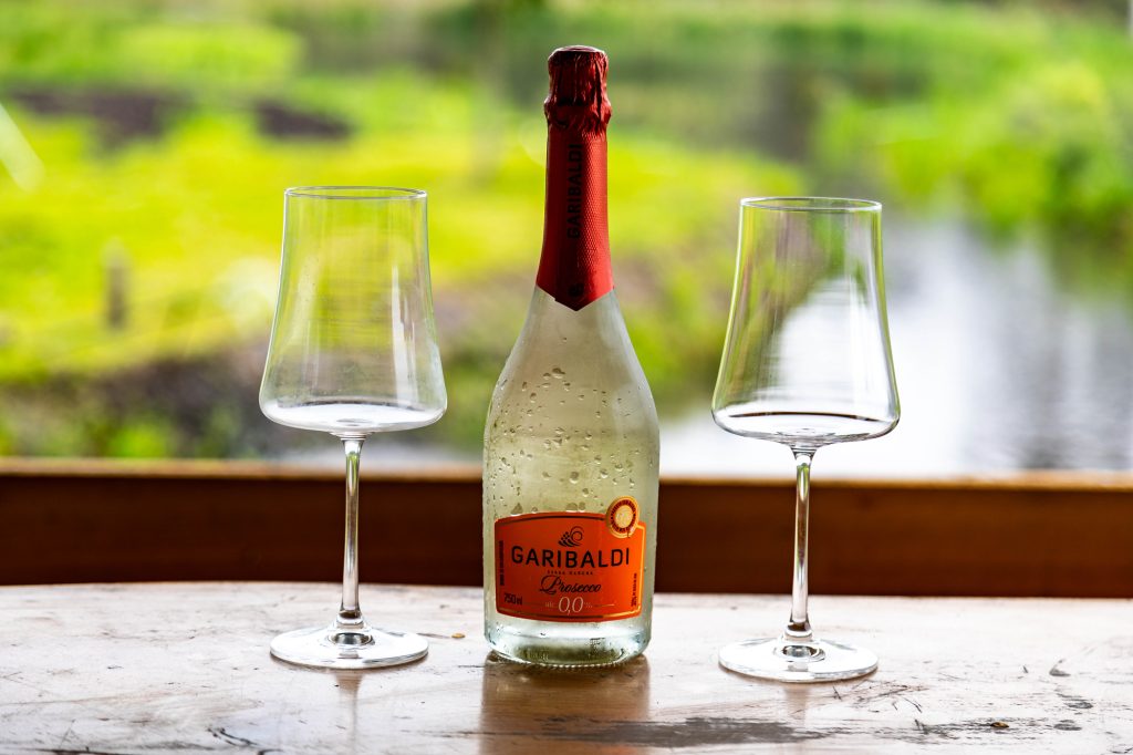 Garibaldi Prosecco 0,0% Garibaldi Prosecco 0,0%