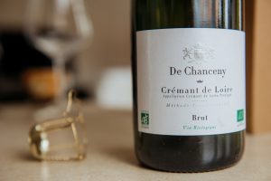 De Chanceny Crémant de Loire Brut Biologique