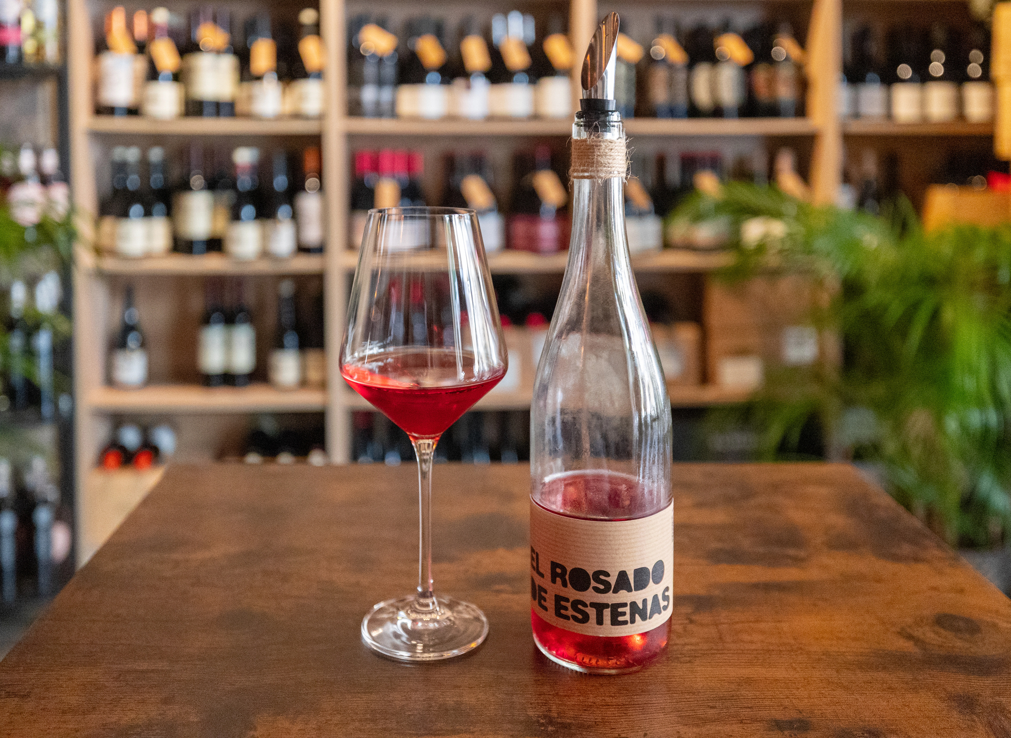 Vinos rosados Vinos rosados