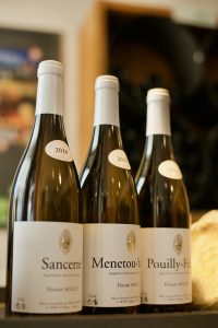 De Sancerre a Pouilly-Fumé: la revolución silenciosa de Florian Mollet