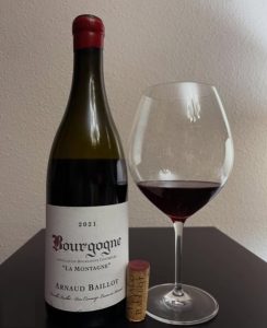 La Montagne 2021 de Arnaud Baillot