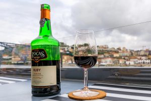 Poças Ruby Porto, la expresión más joven y frutal del Douro