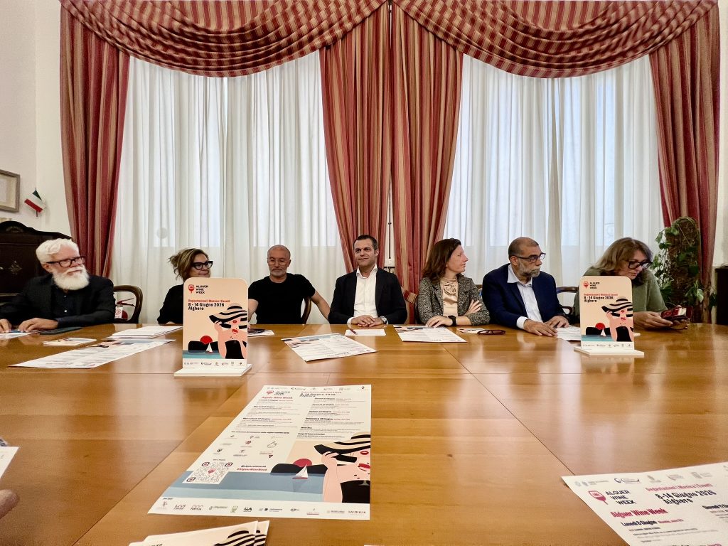 Semana del Vino de Alghero Semana del Vino de Alghero